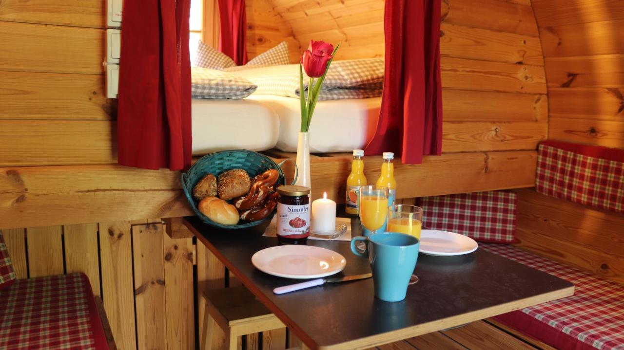 Azur Waldcamping Auwaldsee Ingolstadt Exterior foto